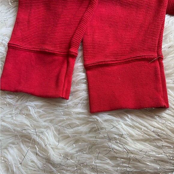 Ralph Lauren Red Sweatshirt Size Large Crewneck - Picture 5 of 8